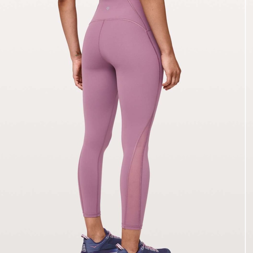 Lululemon 7/8 train times pant